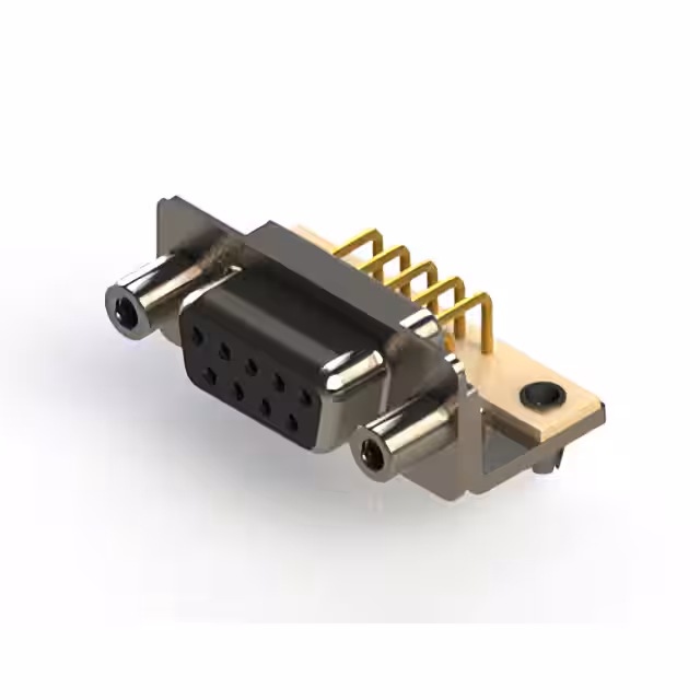 630-M09-640-BT5 EDAC Inc.  D-Sub Connector Assemblies